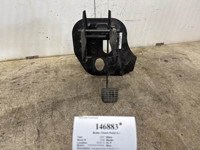 International 3544868F93 Pedal for a International 4200