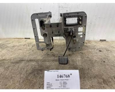 2017 Mack CXU613 Brake Pedal Box, Part # 82280309