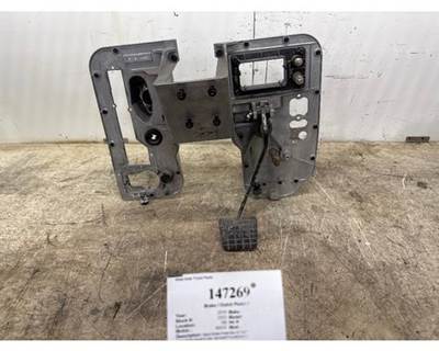 2018 Mack CXU613 Brake Pedal Box, Part # 82789711