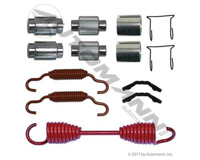 Euclid Front Brake Hardware for Steer Axle, Part # E-2769SHD