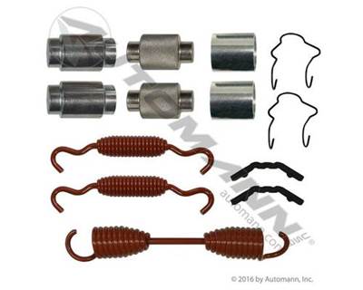 Euclid Brake Hardware Kit, Part # E-4515Q