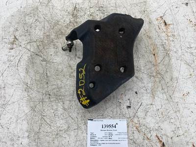 Freightliner A21-27269-000 Left Front Bumper Bracket for a Freightliner CASCADIA 125BBC