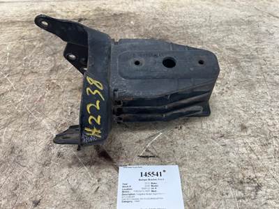 Freightliner A21-27269-000 Left Front Bumper Bracket for a Freightliner CASCADIA