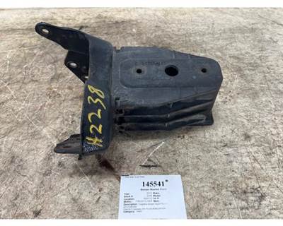 Freightliner A21-27269-000 Left Front Bumper Bracket for a Freightliner CASCADIA