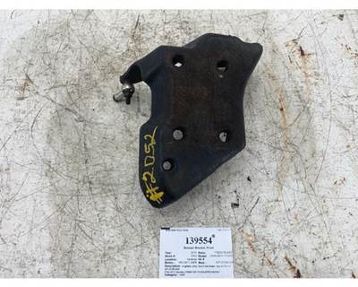 Freightliner A21-27269-000 Left Front Bumper Bracket for a Freightliner CASCADIA 125BBC