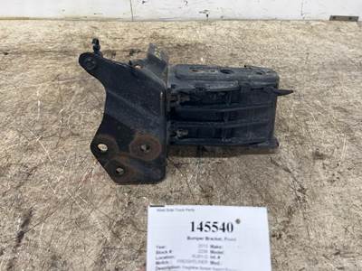 Freightliner A21-27269-001 Right Front Bumper Bracket for a Freightliner CASCADIA