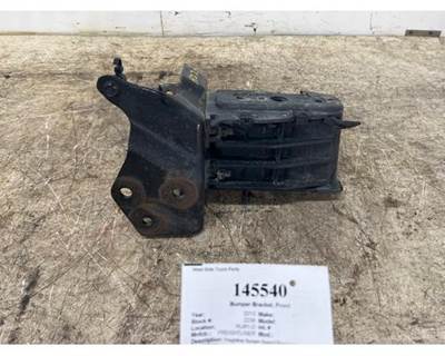 Freightliner A21-27269-001 Right Front Bumper Bracket for a Freightliner CASCADIA