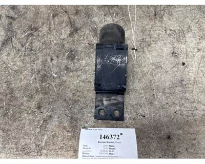 Paccar B11-1163-002 Front Bumper Bracket for a Peterbilt 579