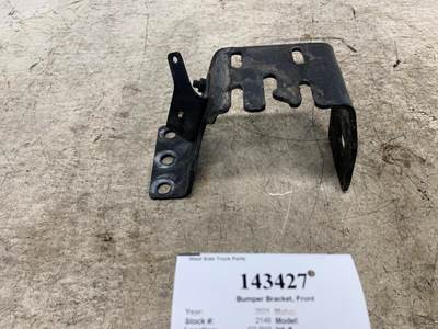 Volvo 84741113 Front Bumper Bracket for a Volvo VNL