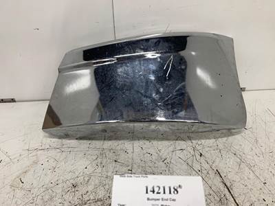 Paccar N71-1286-100 Left Bumper End for a Kenworth T680