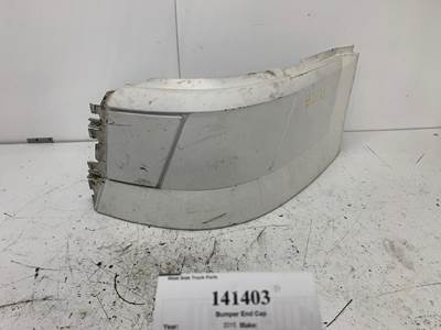 Volvo VNL Bumper End