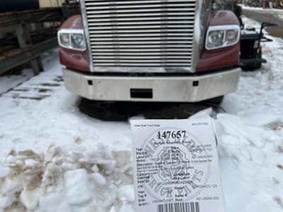 Freightliner A21-28240-000 Front Bumper for a Freightliner CORONADO 122