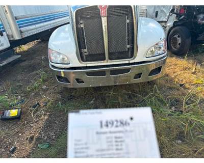 Kenworth T660 Front Bumper
