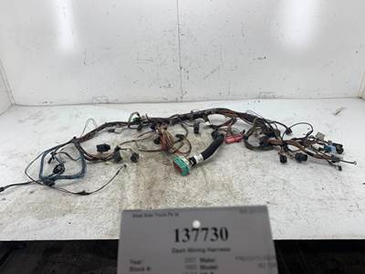 Freightliner M2 106 Dash Wiring Harness