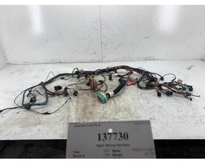 Freightliner M2 106 Cab Wiring Harness