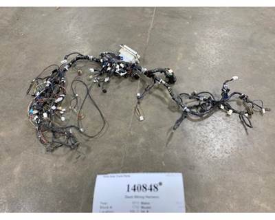 Isuzu NPR Cab Wiring Harness