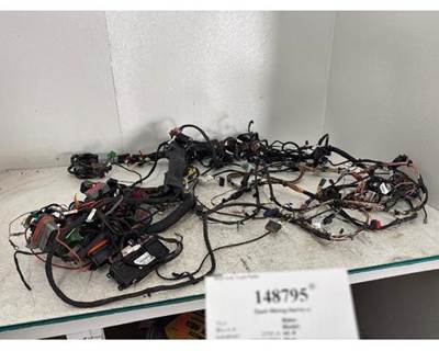 Kenworth T680 Dash Wiring Harness