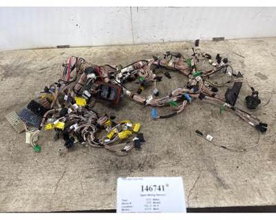 Mack Anthem Cab Wiring Harness for a Mack R686T