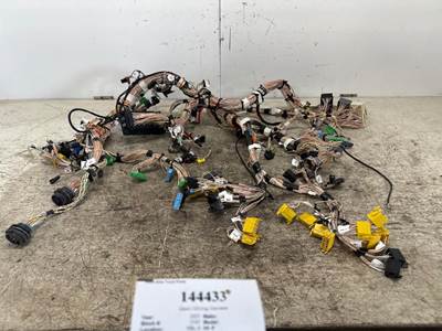 Mack CH612 Dash Wiring Harness
