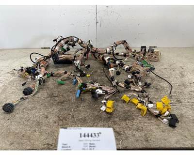 Mack CH612 Cab Wiring Harness