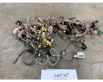 Mack Pinnacle CHU613 Cab Wiring Harness for a Mack CHU613