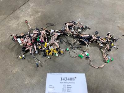 Mack Pinnacle CXU612 Dash Wiring Harness for a Mack CXU612