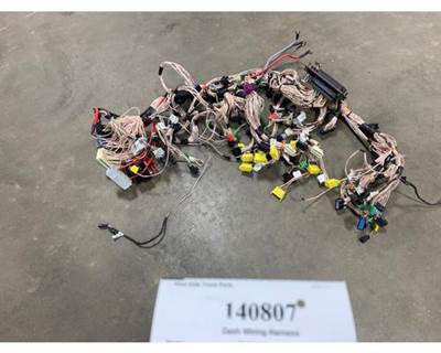 Mack Pinnacle CXU613 Cab Wiring Harness for a Mack CXU613