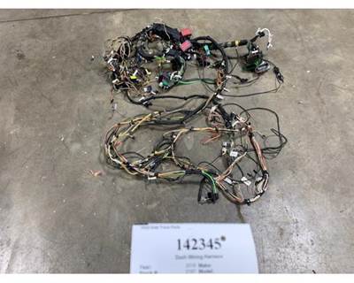 Peterbilt 579 Cab Wiring Harness