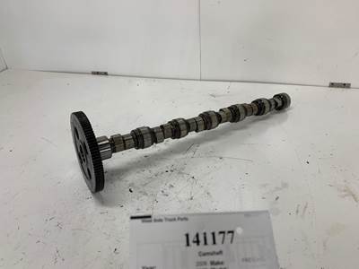 Caterpillar 137-6716 Camshaft for a Freightliner M2 106