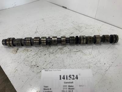 Cummins 4101432 Camshaft for a International 9400I