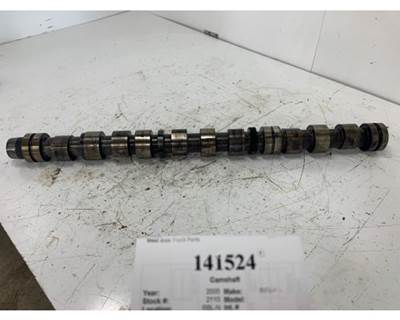 Cummins 4101432 Camshaft for a International 9400I