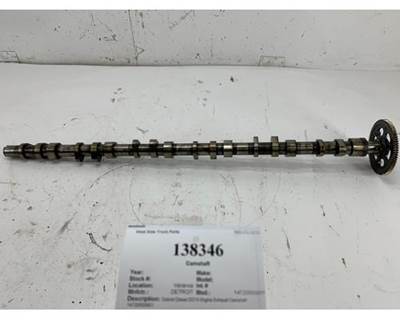Detroit 14720500901 Camshaft