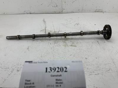 Detroit 14720501501 Camshaft