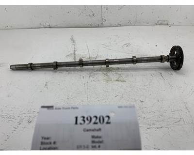 Detroit 14720501501 Camshaft
