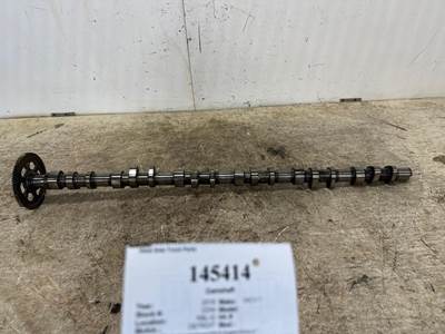 Detroit A4710502201 Camshaft for a Western Star TR 5700 XE