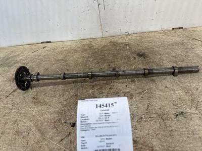 Detroit EA4710501801 Camshaft for a Western Star TR 5700 XE