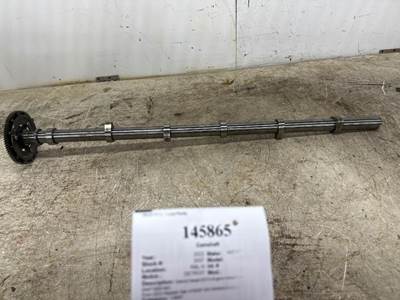Detroit EA4710501801 Camshaft for a Western Star TR 4700SF