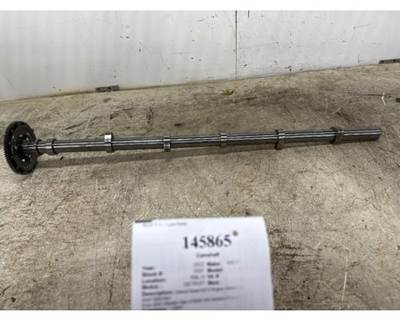 Detroit EA4710501801 Camshaft for a Western Star TR 4700SF
