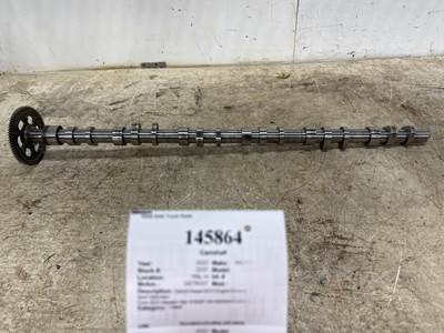 Detroit EA4710501901 Camshaft for a Western Star TR 4700SF