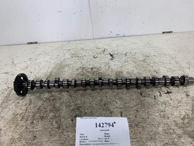 International 3013387C2 Camshaft