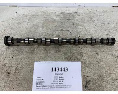 Paccar 3979506 Camshaft for a Kenworth T270