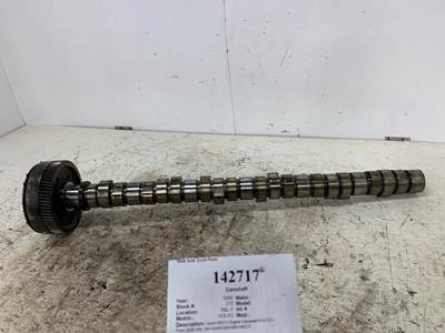 Volvo 8187476 Camshaft for a Volvo VNL