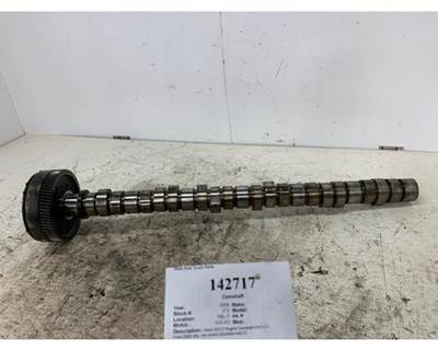 Volvo 8187476 Camshaft for a Volvo VNL