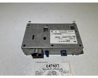 Freightliner A 000 446 34 75 Chassis Control Module