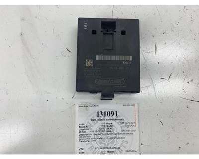 Freightliner A06-60974-007 Chassis Control Module for a Freightliner CASCADIA