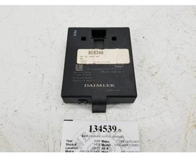 Freightliner A06-74995-004 Chassis Control Module for a Freightliner CASCADIA 125BBC