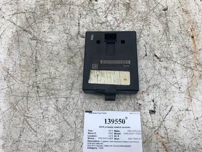 Freightliner A06-74995-005 Chassis Control Module for a Freightliner CASCADIA 125BBC