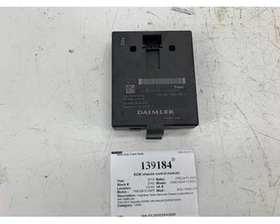 Freightliner A06-74995-005 Chassis Control Module for a Freightliner CASCADIA 125BBC