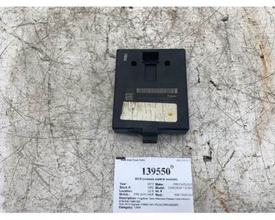 Freightliner A06-74995-005 Chassis Control Module for a Freightliner CASCADIA 125BBC
