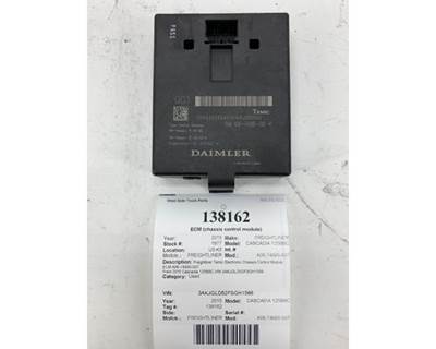 Freightliner A06-74995-007 Chassis Control Module for a Freightliner CASCADIA 125BBC